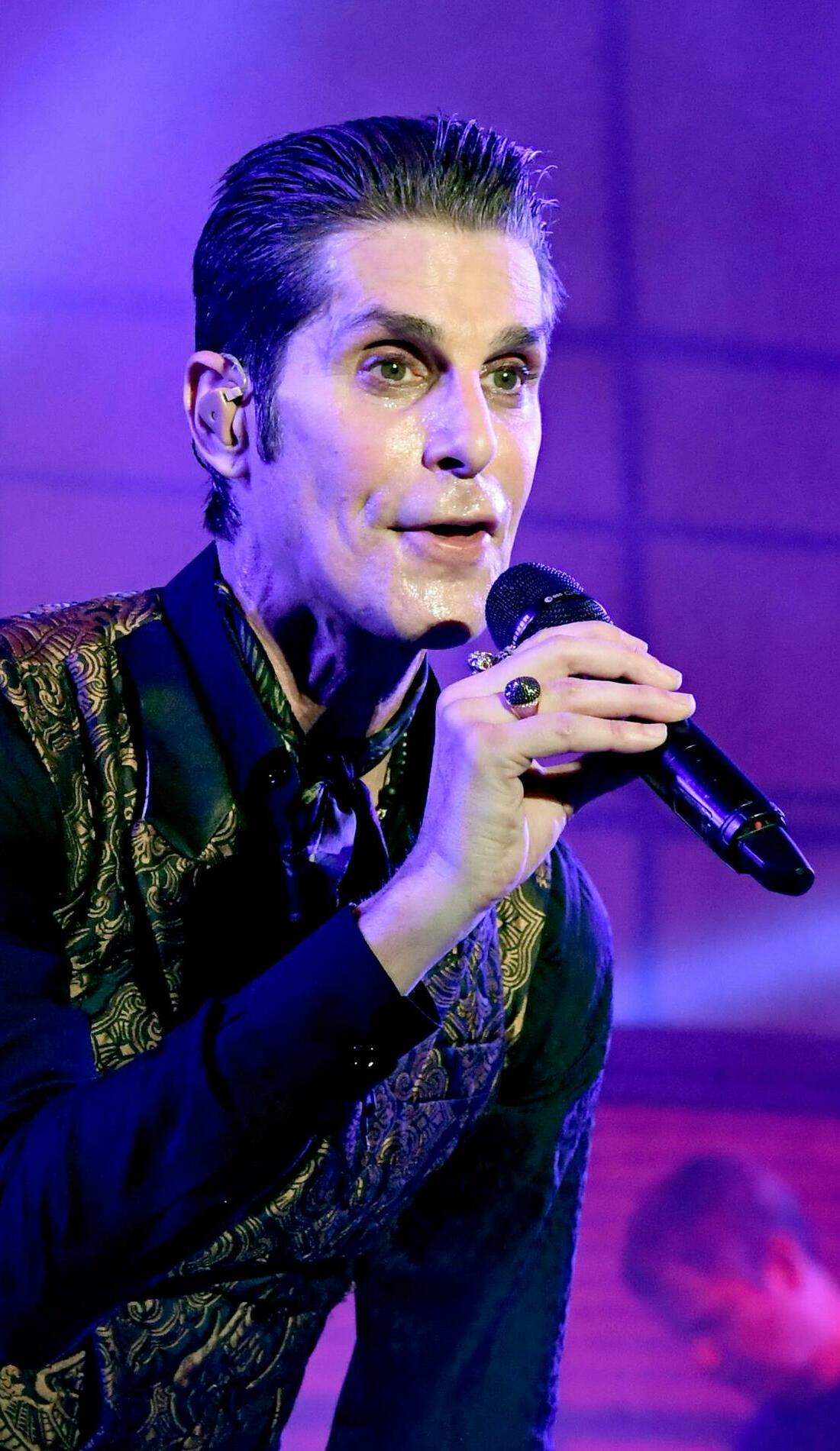 A Perry Farrell live event