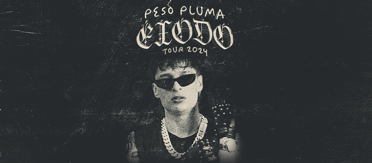 Peso Pluma Concert Tickets, 20232024 Tour Dates & Locations SeatGeek