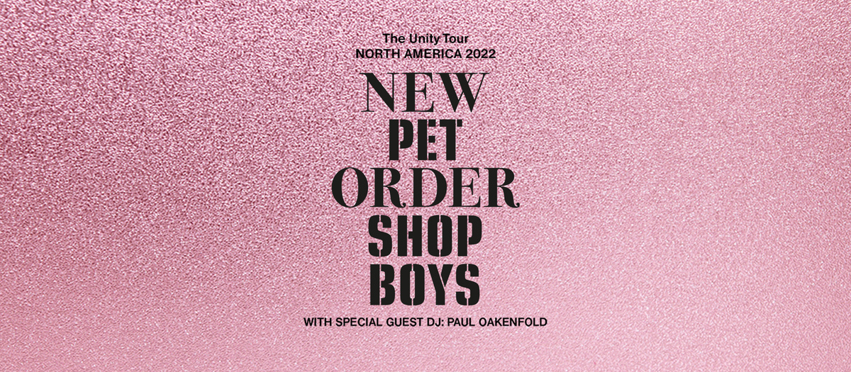 Pet Shop Boys Concert Tickets, 2023-2024 Tour Dates & Locations | SeatGeek