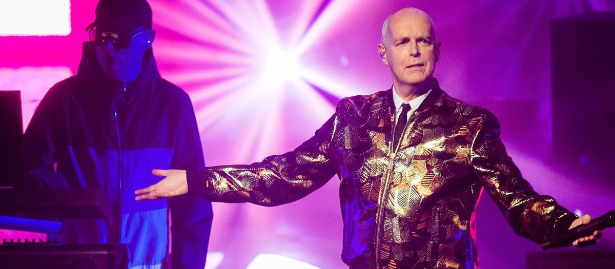Pet Shop Boys Electric Tickets