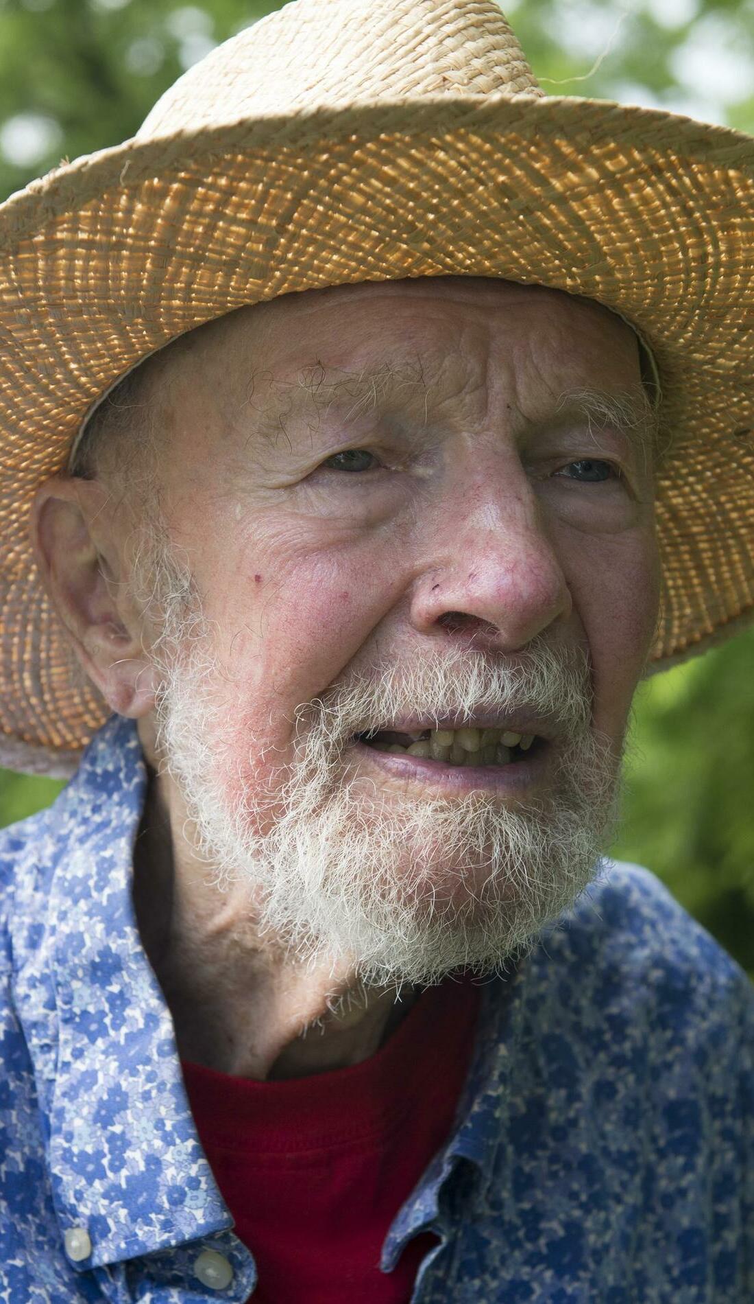 A Pete Seeger live event