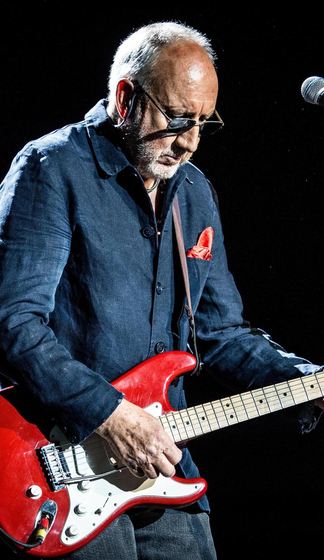 A Pete Townshend live event