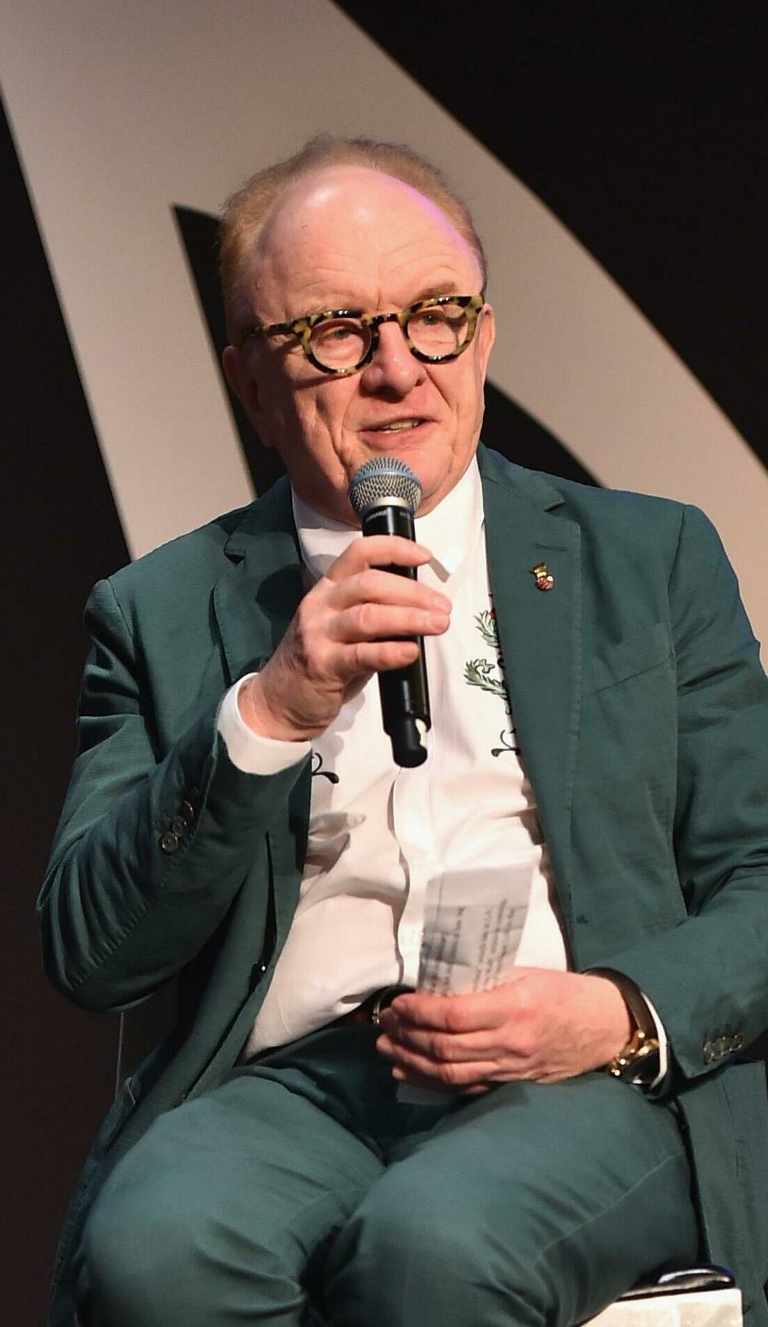 A Peter Asher live event