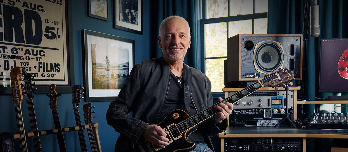 Peter Frampton Tickets
