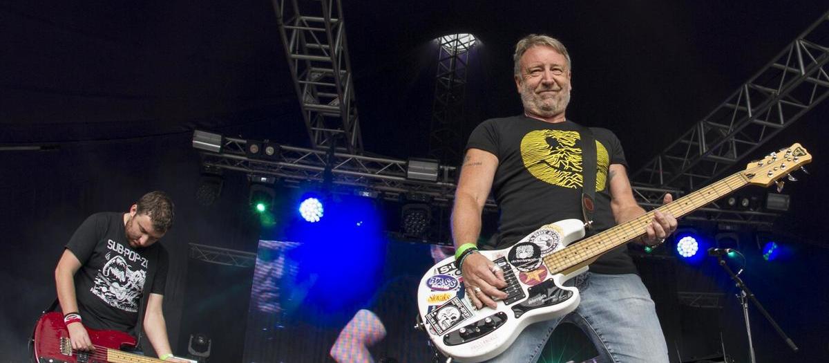 Peter Hook & The Light Parking Passes