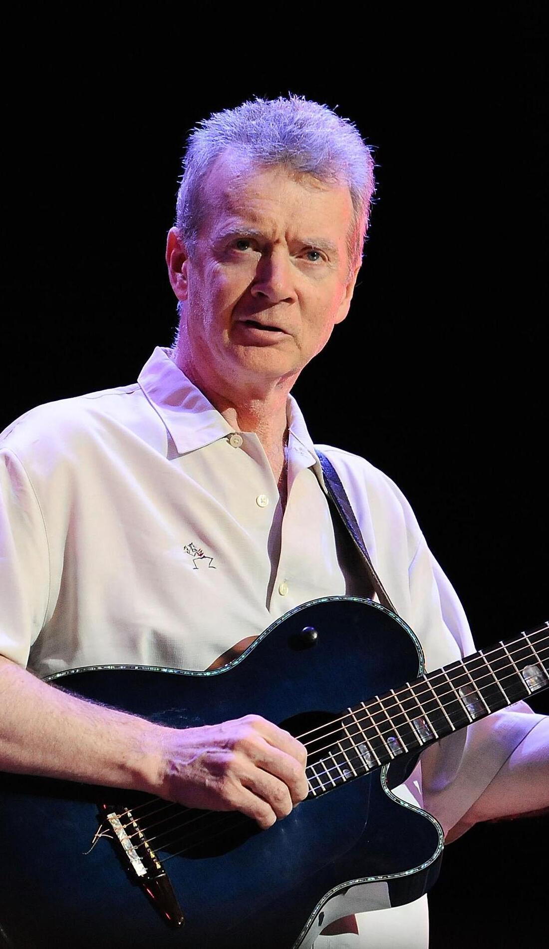 A Peter White live event