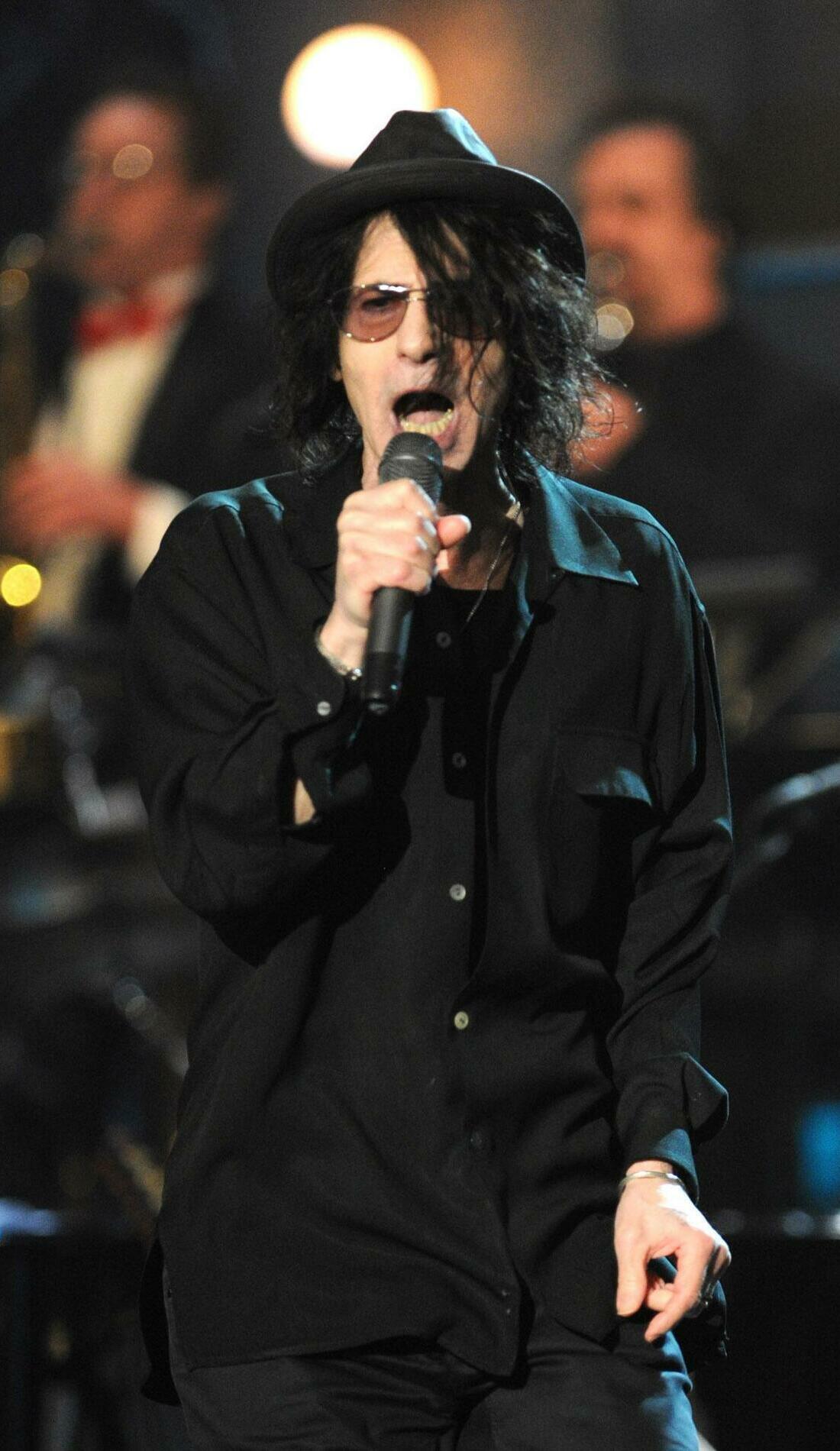 A Peter Wolf live event