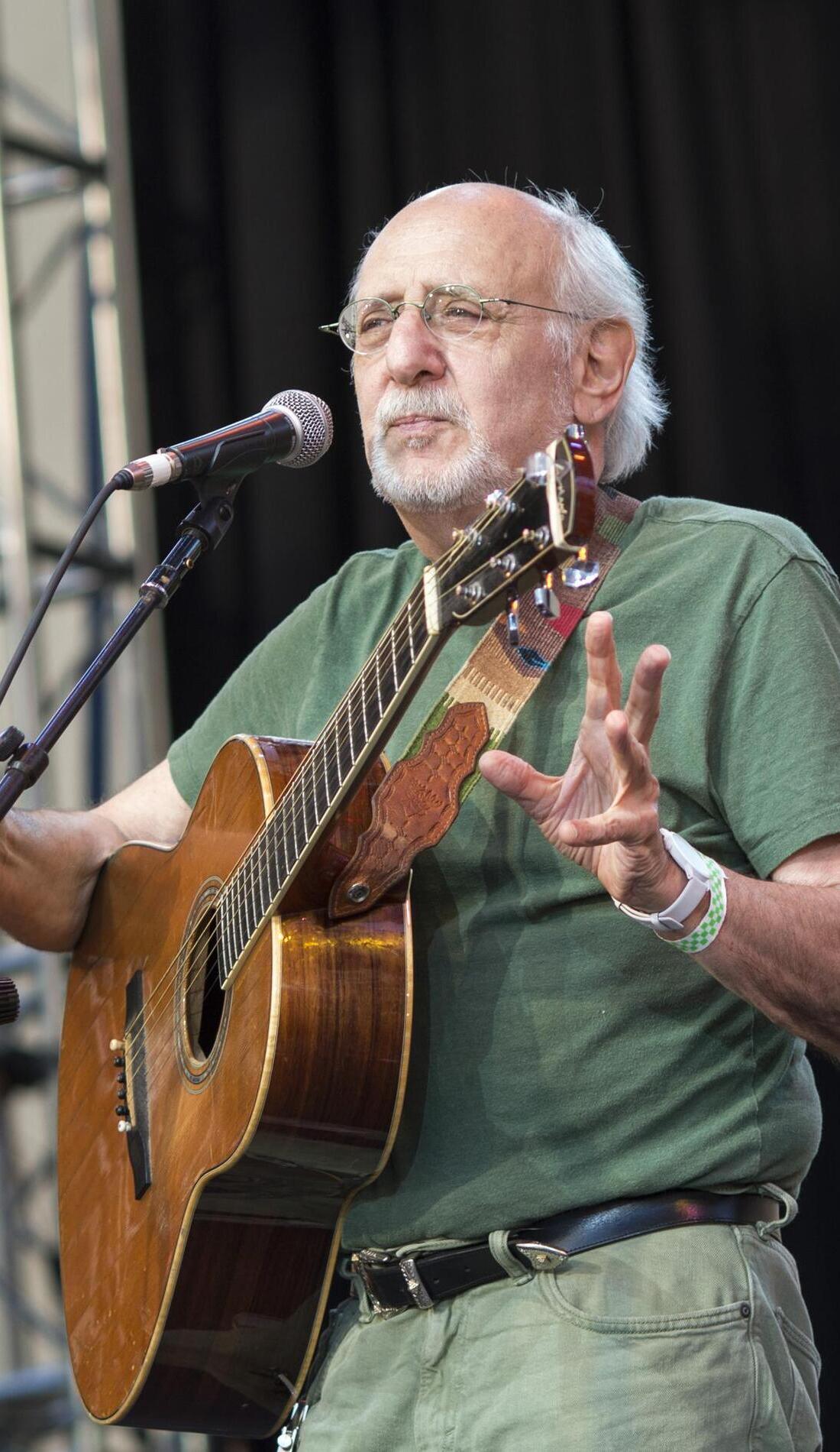 A Peter Yarrow live event