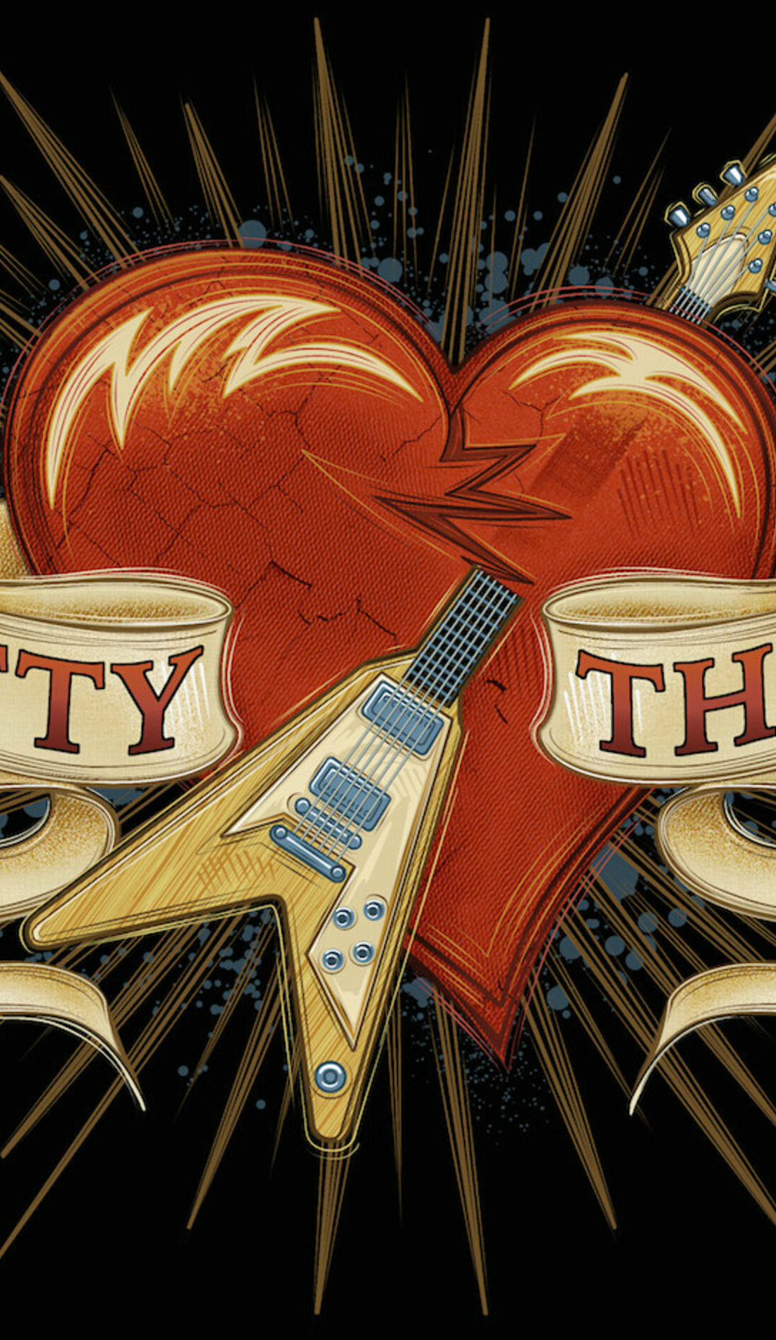 A Petty Theft - Tom Petty Tribute live event