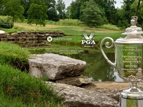 PGA Championship - Monday (Time: TBD)