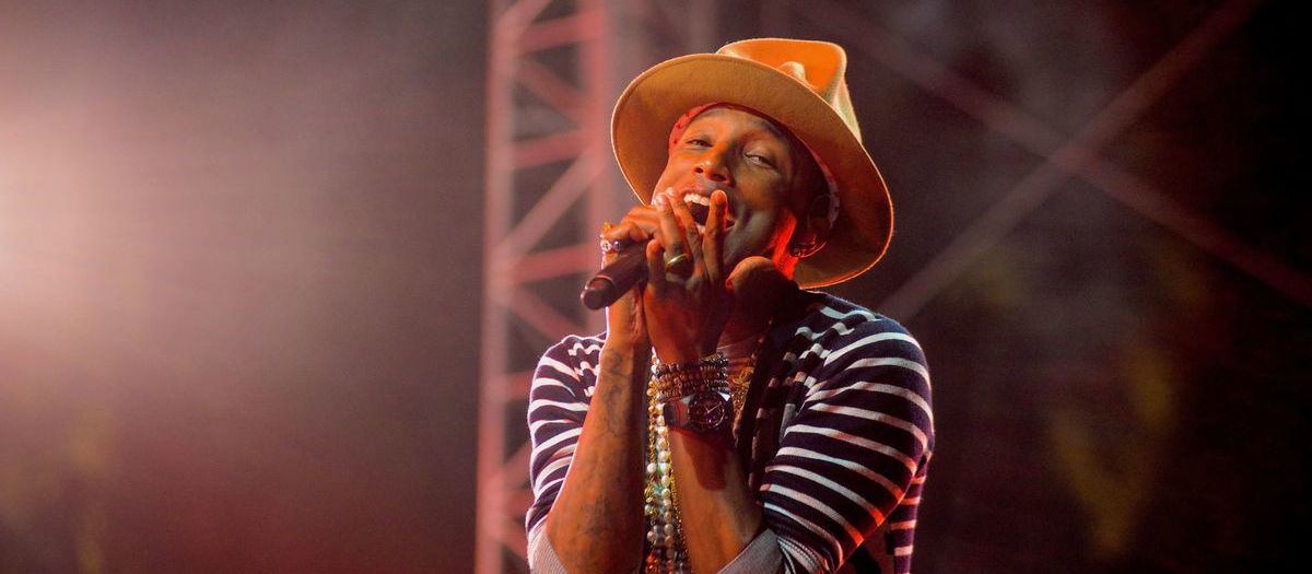 Pharrell Tickets