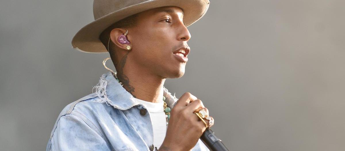 Pharrell Williams Tickets