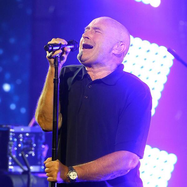 Phil Collins Tickets Kansas City (Kauffman Center for the Performing
