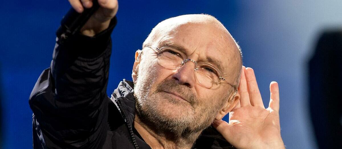 Phil Collins Tickets