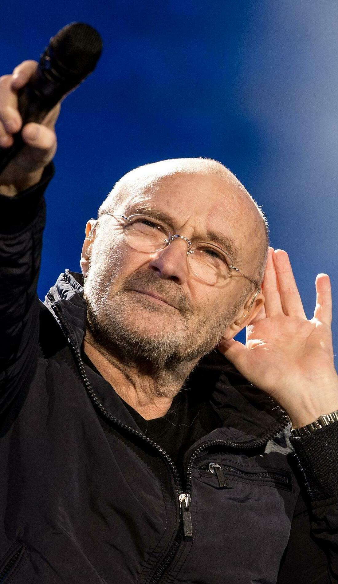 A Phil Collins live event