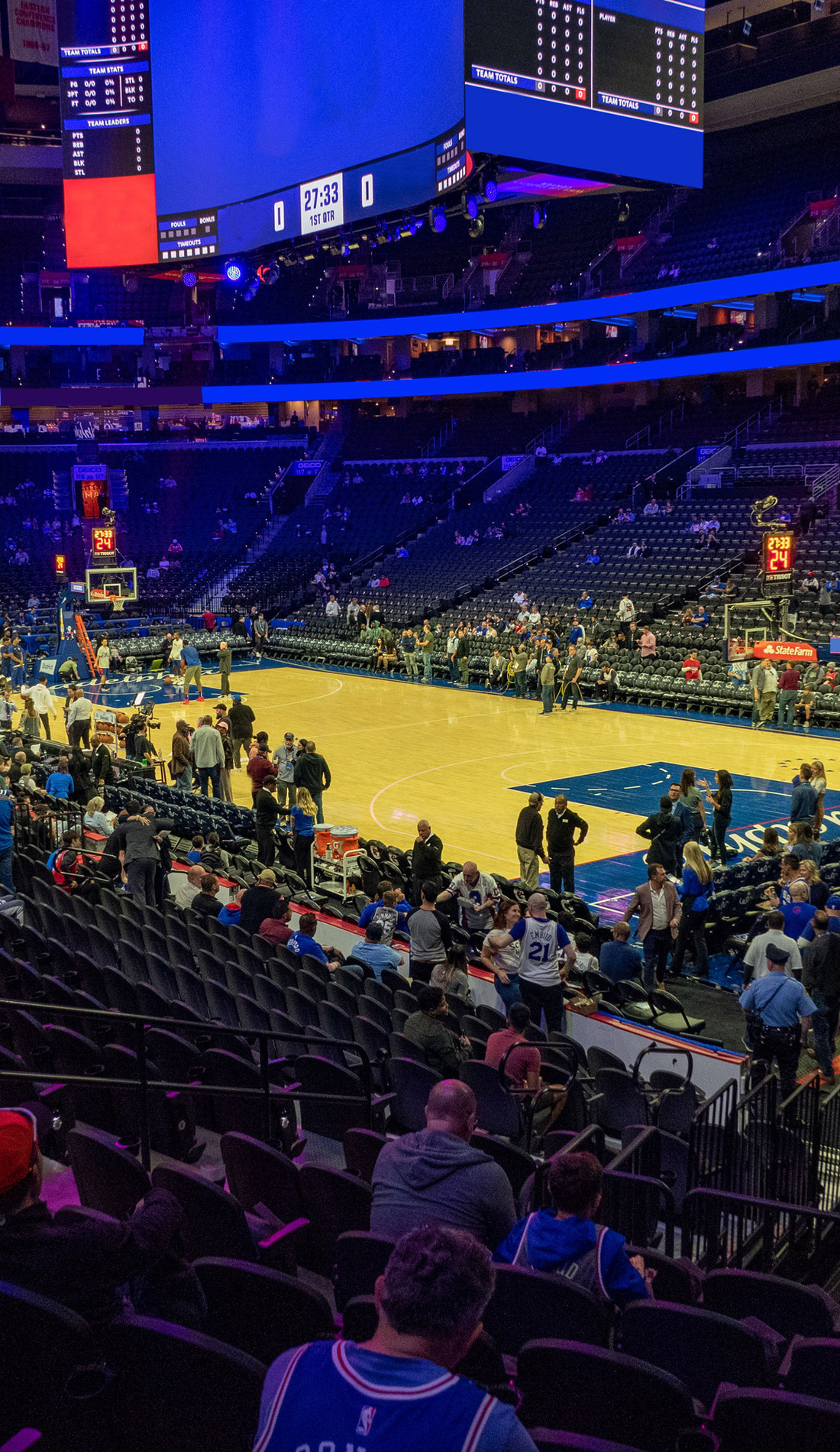 76ers vs. Jazz Tickets | SeatGeek