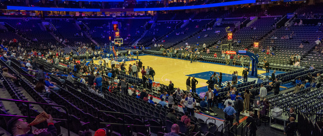 Image for Raptors at 76ers