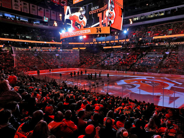 NHL - Washington Capitals: 2 Upper Level Tickets, eVoucher