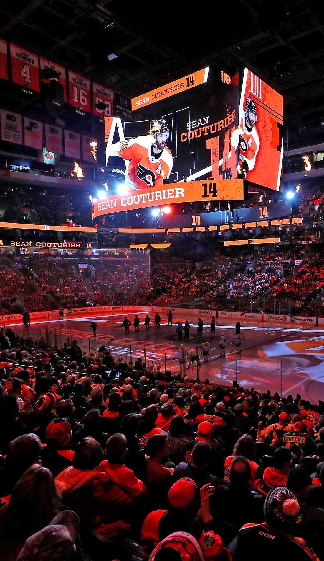 Philadelphia Flyers Tickets | SeatGeek