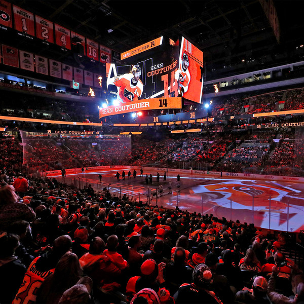 Wells Fargo Center: Philadelphia arena guide 2023