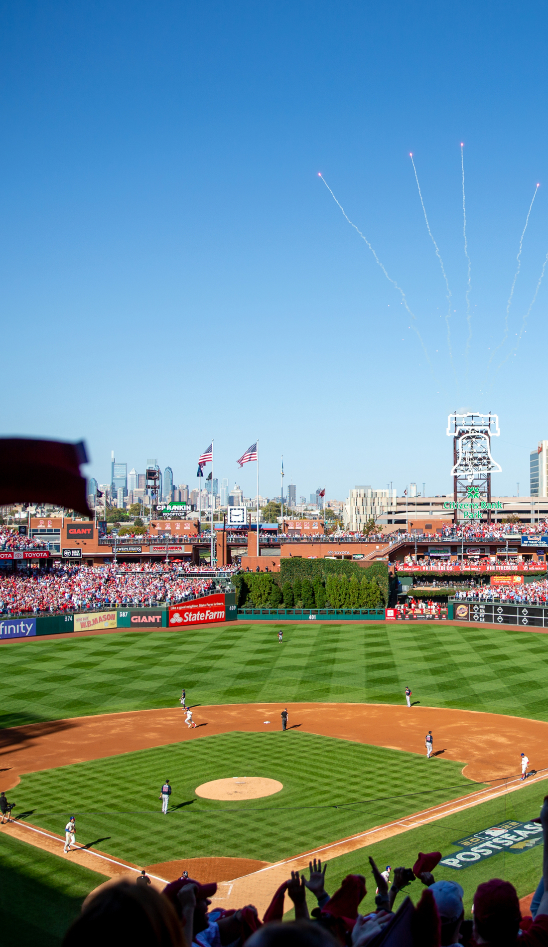 A Philadelphia Phillies live event