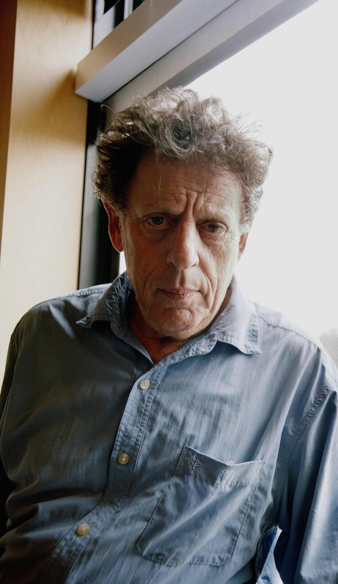 A Philip Glass live event