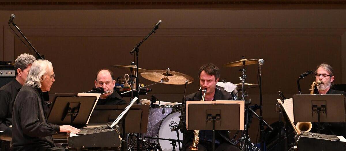 Philip Glass Ensemble Tickets