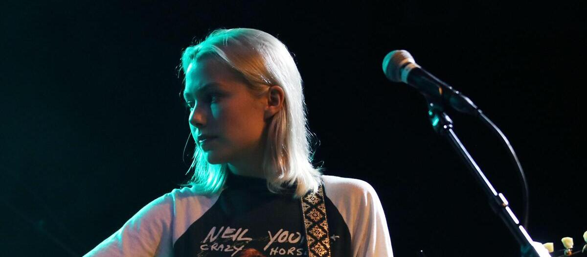 Phoebe Bridgers Tickets