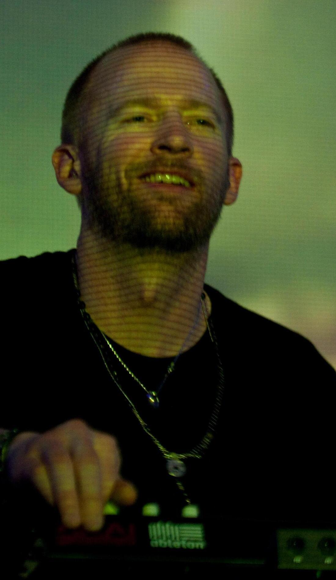 A Phutureprimitive live event