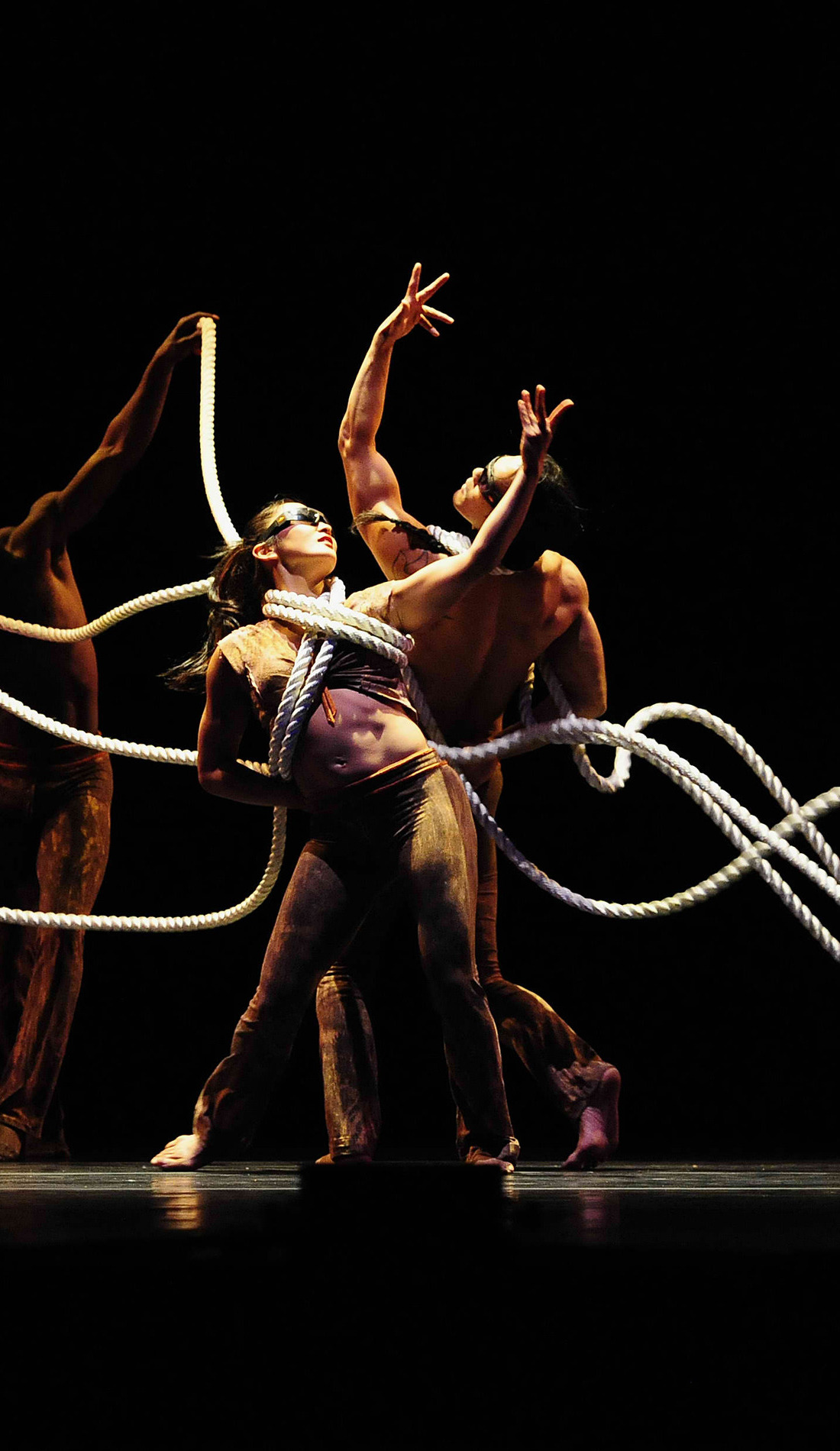 A Pilobolus live event