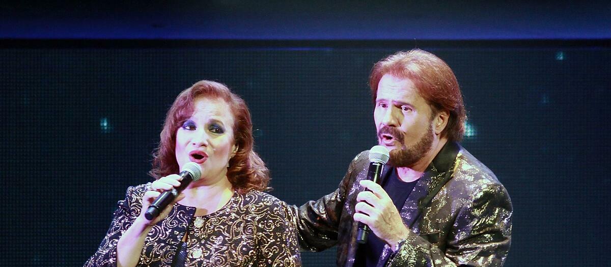 Pimpinela Tickets