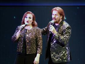 Pimpinela Tickets, 2024 Concert Tour Dates | SeatGeek