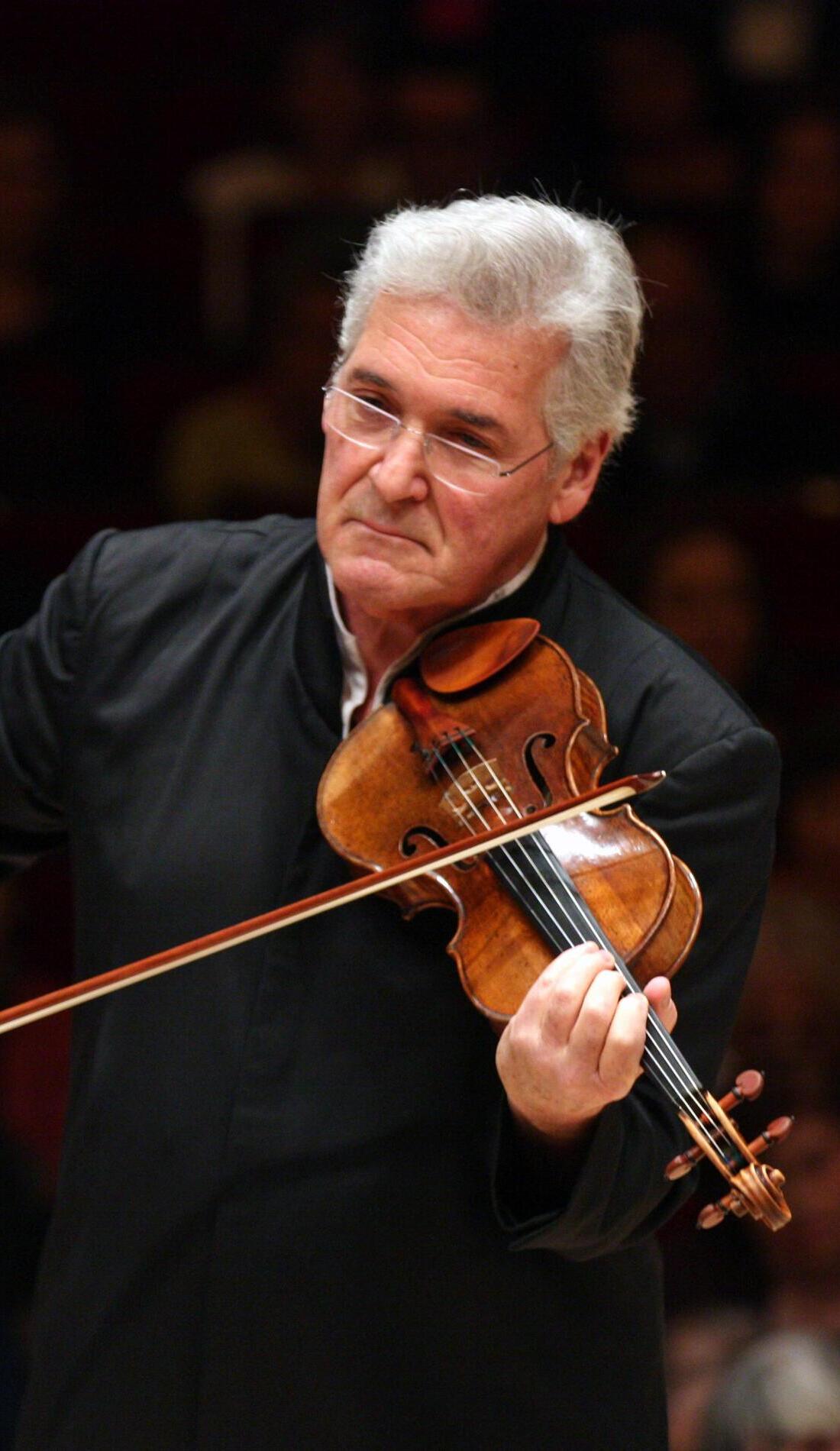 A Pinchas Zukerman live event