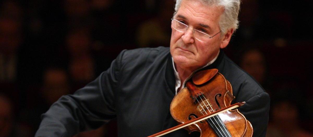 Pinchas Zukerman Tickets