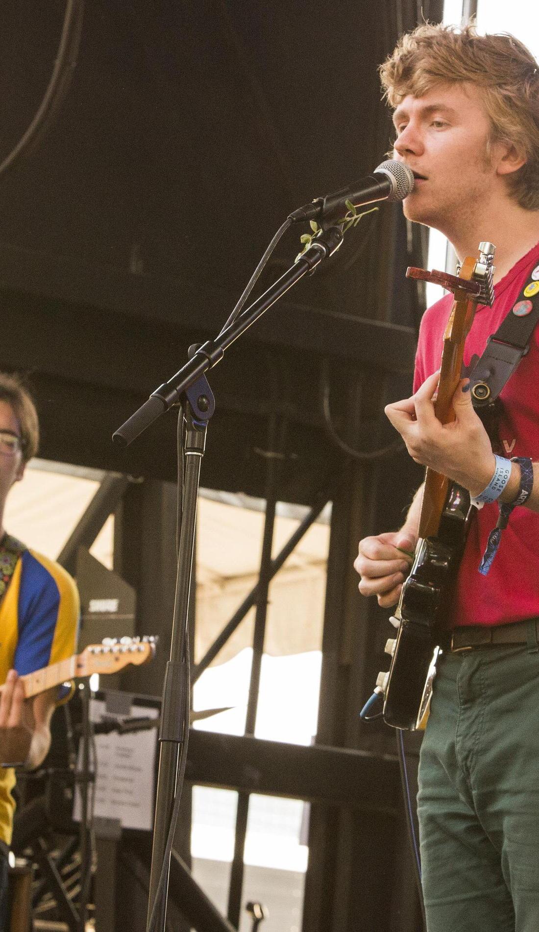 A Pinegrove live event