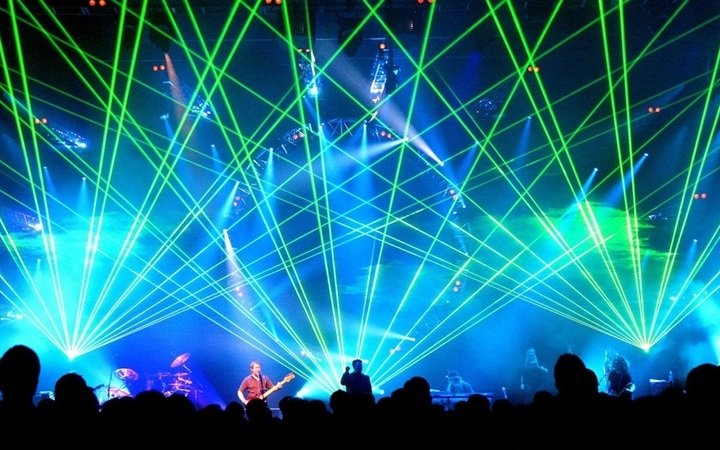 pink floyd laser light show el paso tx