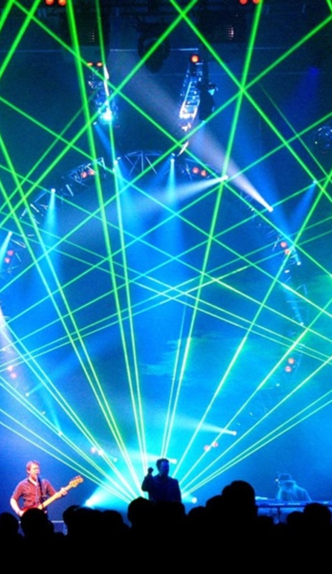 A Pink Floyd Laser Spectacular live event