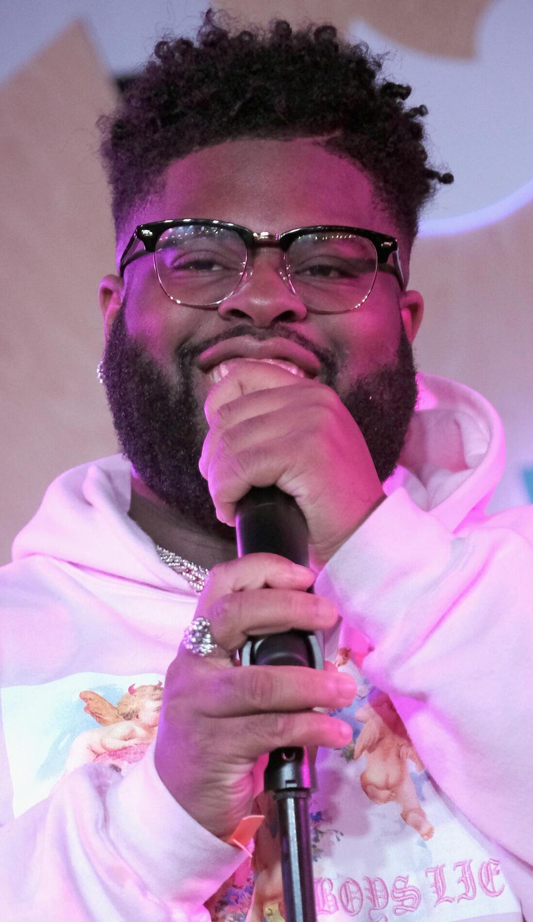 A Pink Sweat$ live event