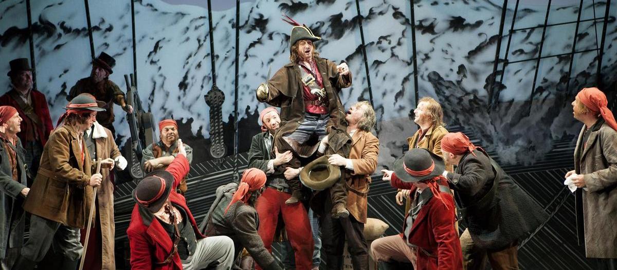 Pirates of Penzance Tickets