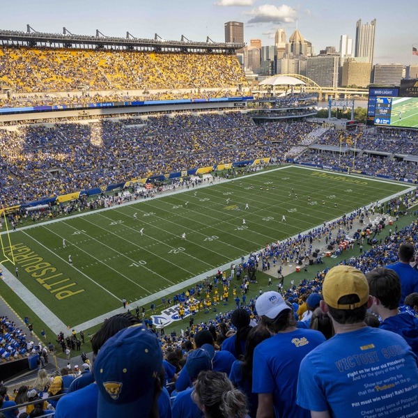 Pittsburgh Panthers Football