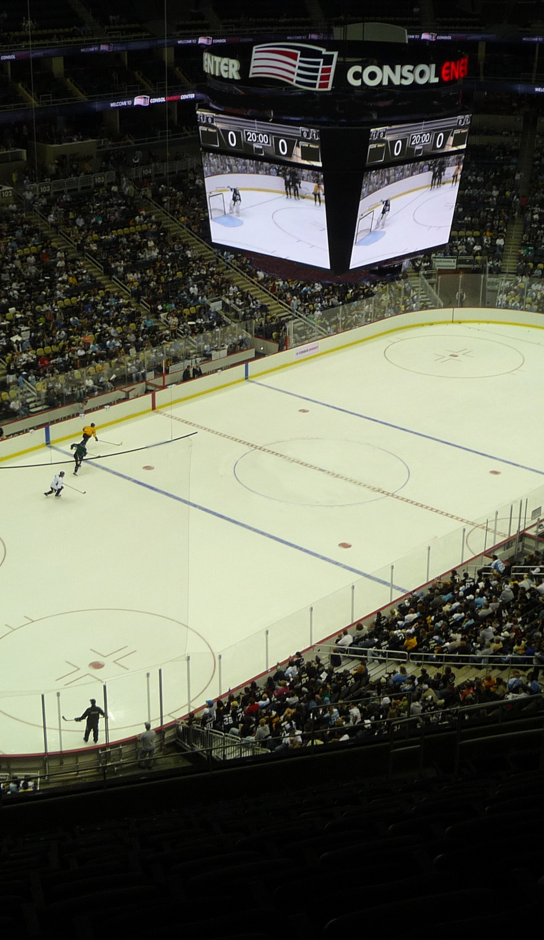 A Pittsburgh Penguins live event