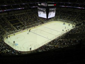 Preseason: Detroit Red Wings at Pittsburgh Penguins