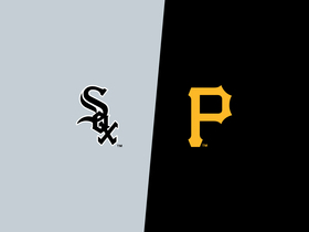Chicago White Sox at Pittsburgh Pirates