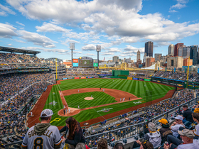 Arizona Diamondbacks at Pittsburgh Pirates