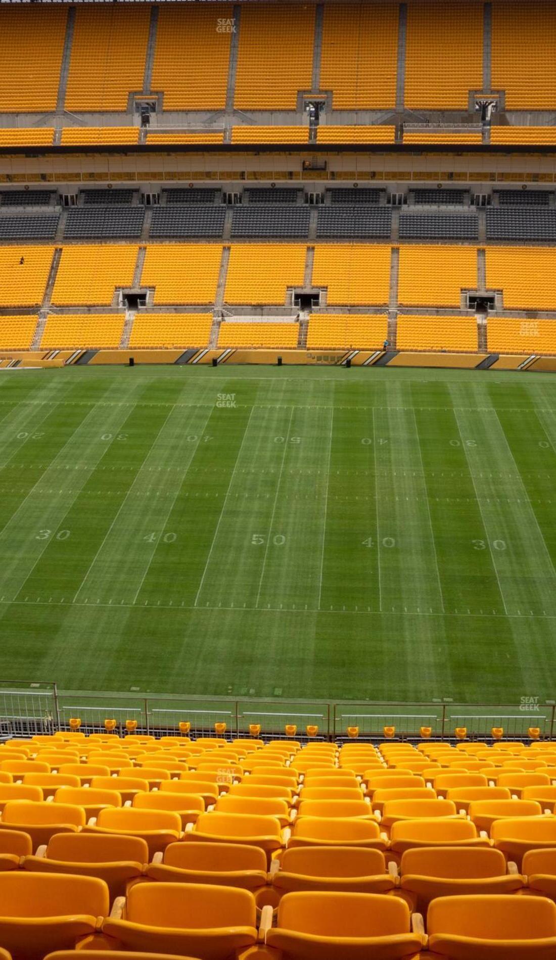 A Pittsburgh Steelers live event