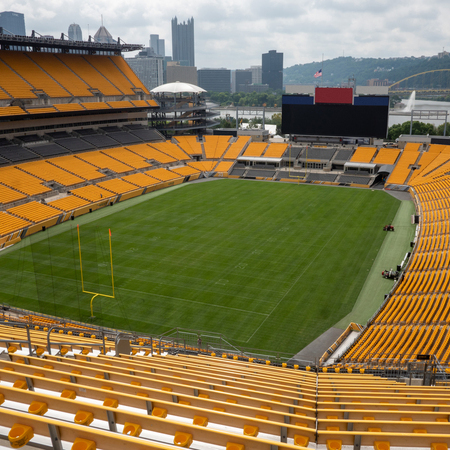 best seats at heinz field