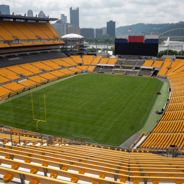 Analyzing Ticket Prices For Cincinnati Bengals Matchup With Pittsburgh  Steelers at Acrisure Stadium