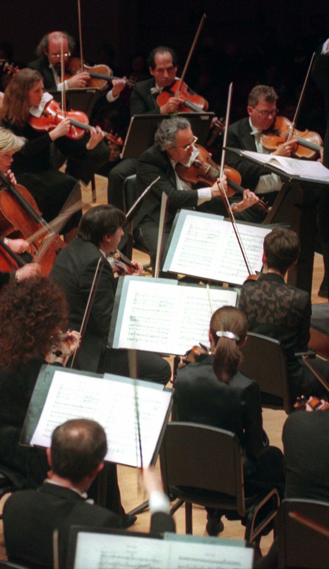 A Pittsburgh Symphony Orchestra live event