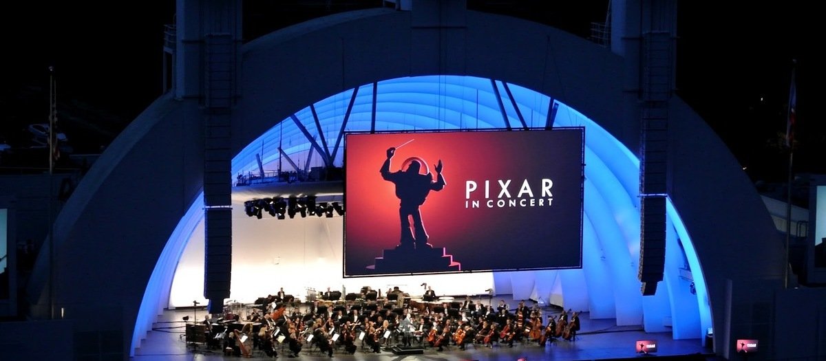 Pixar In Concert Tickets
