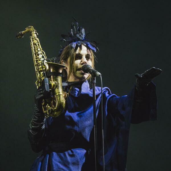 PJ Harvey Tickets Philadelphia (The Met Philadelphia) Sep 13, 2024 at